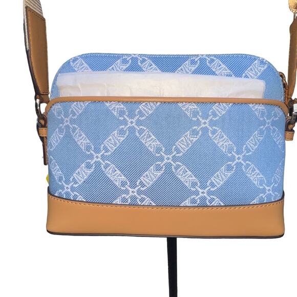 Michael Kors Jet Set Charm Large Dome Crossbody - Picture 4 of 9